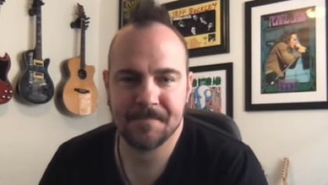 ADAM GONTIER Is Open To Reunion With THREE DAYS GRACE, Says It Will ‘Likely’ Happen ‘At Some Point’