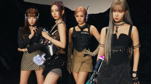 aespa – ‘Girls’ review: K-pop’s futuristic fast-risers play it safe on spark-free mini-album