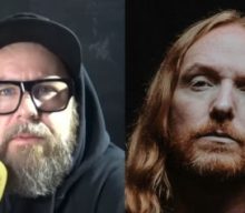 IN FLAMES’ ANDERS FRIDÉN Hasn’t Listened To THE HALO EFFECT, Dismisses Comparisons Between The Two Bands