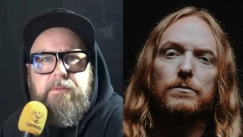 ANDERS FRIDÉN Doesn’t Care About Supposed ‘Rivalry’ Between IN FLAMES And THE HALO EFFECT