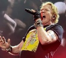GUNS N’ ROSES Cancels Glasgow Concert ‘Due To Illness And Medical Advice’