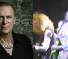 BILLY SHEEHAN Says He Has Only Existing Pro-Shot Video Of DAVID LEE ROTH’s ‘Eat ‘Em And Smile’ Lineup