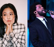 BLACKPINK’s Jennie seemingly teases collab with The Weeknd