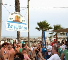 Famous Ibiza beach club Bora Bora to close after 40 years