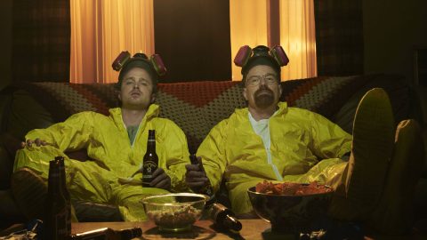 ‘Breaking Bad’ to unveil statues of Walter White and Jesse Pinkman
