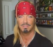 POISON’s BRET MICHAELS Releases New Solo Single ‘Back In The Day’