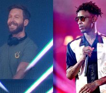 Calvin Harris and 21 Savage collaborate on song ‘New Money’ from ‘Funk Wav Bounces Vol 2’ – listen