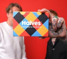 Frank Carter announces new card game ‘Halves’