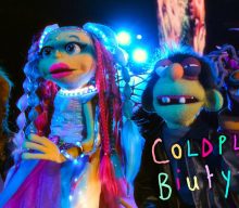 Coldplay share new ‘Biutyful’ video featuring alien band The Weirdos