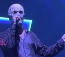Here Is Four-Camera Video Of SLIPKNOT Performing New Single ‘The Dying Song (Time To Sing)’ Live For First Time