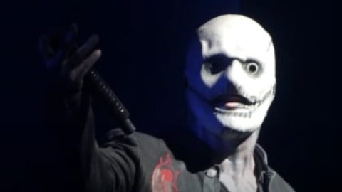 COREY TAYLOR Shoots Down Rumor SLIPKNOT Is Calling It Quits After ‘The End, So Far’ Album