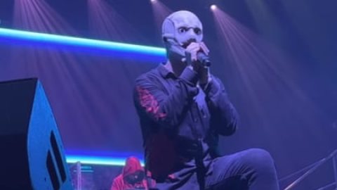 Watch: SLIPKNOT Performs New Single ‘The Dying Song (Time To Sing)’ Live For First Time