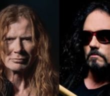 DAVE MUSTAINE Wishes Late MEGADETH Drummer NICK MENZA Happy 58th Birthday ‘In Heaven’