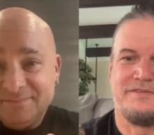 What Did DISTURBED’s DAVID DRAIMAN And DAN DONEGAN Learn About Themselves During Pandemic Lockdown?