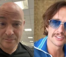 DAVID DRAIMAN And JUSTIN HAWKINS End Their War Of Words, Agree To Meet In Person ‘And Laugh About It’