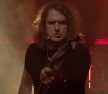 Ex-MEGADETH Bassist DAVID ELLEFSON To Team Up With HELSTAR Singer JAMES RIVERA For ‘Night Of Jamming’ In Houston