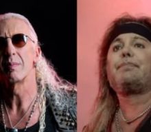 DEE SNIDER Says He Never Used A Teleprompter: ‘I Didn’t Kill A Lot Of My Brain Cells With Drink And Drugs’