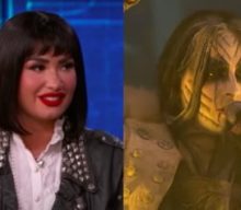 DEMI LOVATO Says She Had ‘A Great Time’ Crowd-Surfing At DIMMU BORGIR Concert In 2007