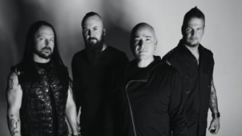 DISTURBED Releases Music Video For First New Song In Four Years, ‘Hey You’