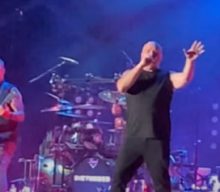 Watch: DISTURBED Performs New Single ‘Hey You’ Live For First Time