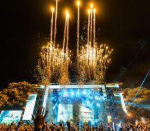 EXIT Festival 2022 day three: Calvin Harris brings a mega-party to the Petrovaradin Fortress