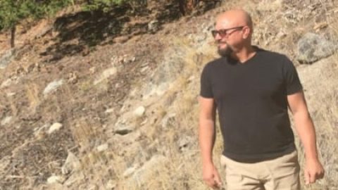 You Can Spend A Week With GEOFF TATE In Montana ‘Checking Out Ghost Towns And Swimming In An Alpine Lake’