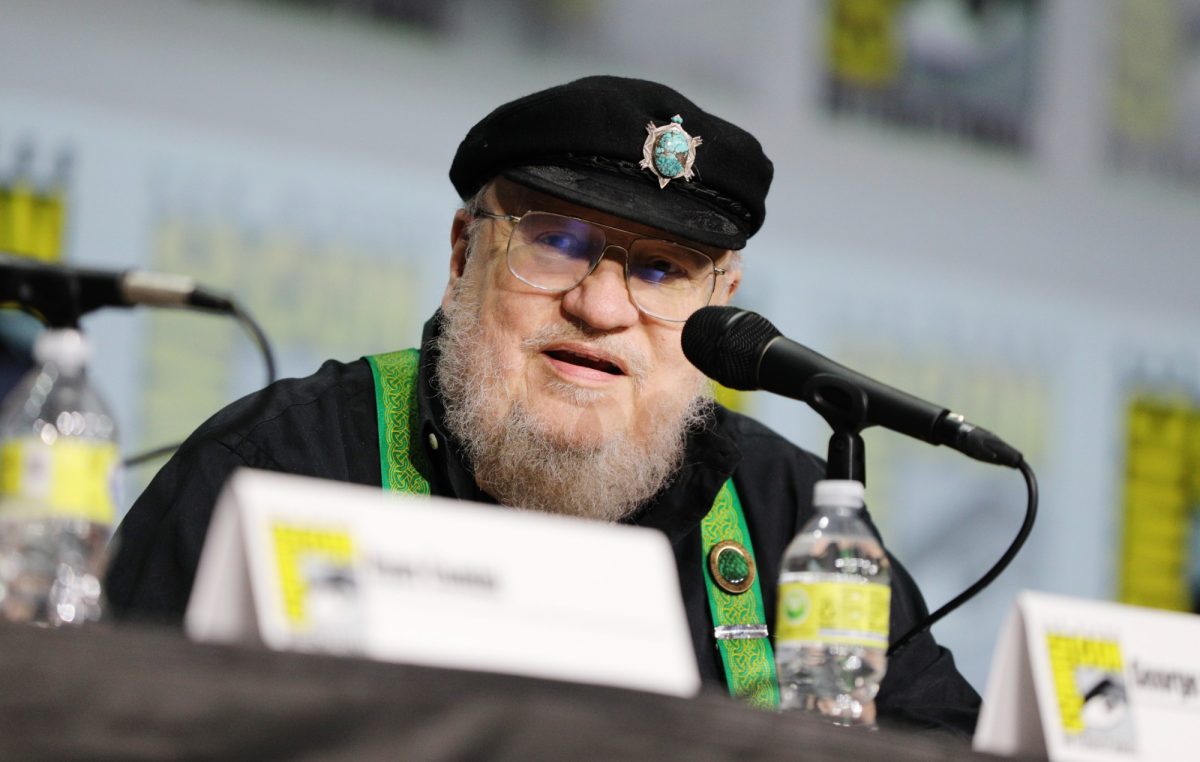 George R.R. Martin misses ‘House Of The Dragon’ premiere after testing positive for COVID-19