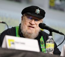 George R.R. Martin says “the best is yet to come” on ‘House Of The Dragon’