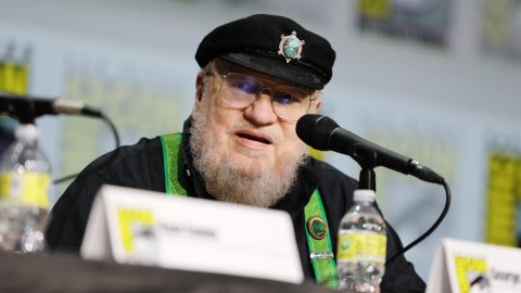 George R.R. Martin says “the best is yet to come” on ‘House Of The Dragon’