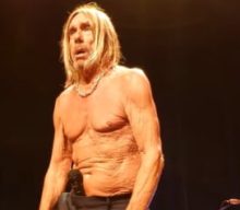 IGGY POP Postpones Two Shows On European Tour After ‘Croaking’ His Way Through Athens Concert