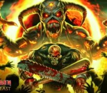 FIVE FINGER DEATH PUNCH Teams Up With IRON MAIDEN For ‘Legacy Of The Beast’ In-Game Event