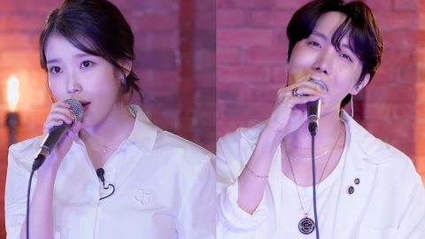 Watch BTS’ J-Hope duet with IU on ‘Equal Sign’ and ‘Pierrot Laughs At Us’