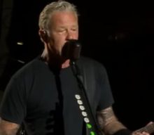 Watch Pro-Shot Video Of METALLICA Performing ‘Whiplash’ At Portugal’s NOS ALIVE Festival