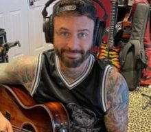 Former FIVE FINGER DEATH PUNCH Guitarist JASON HOOK Shares First Taste Of New Solo Project
