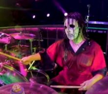 SLIPKNOT’s JAY WEINBERG Named 2022 ‘Metal Drummer Of The Year’ By Readers Of MODERN DRUMMER Magazine