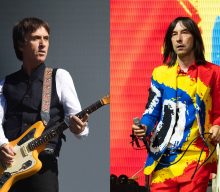 Watch Johnny Marr join Primal Scream at huge London show