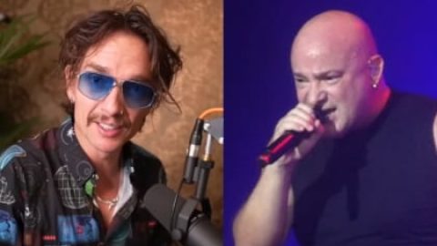 THE DARKNESS Singer Says Opening For DISTURBED Was His ‘Worst Experience As A Support Act’