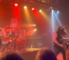 Watch: Former DEATH Members RICK ROZZ And TERRY BUTLER Kick Off LEFT TO DIE U.S. Tour In Orlando