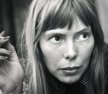 A new Joni Mitchell ‘Asylum Albums’ box set is being released
