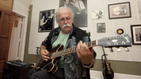 Founding NAZARETH Guitarist MANNY CHARLTON Dead At 80