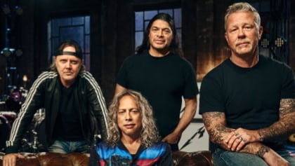 METALLICA’s ‘Helping Hands’ Concert To Be Livestreamed On PARAMOUNT+