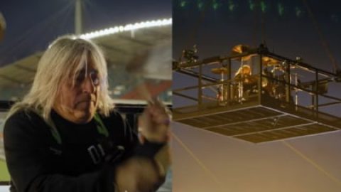 Watch MIKKEY DEE Perform ‘Possibly Highest-Ever Drum Solo In The History Of Heavy Metal’