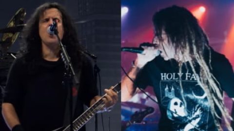 KREATOR And LAMB OF GOD Have Collaborated On New Song Called ‘State Of Unrest’