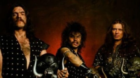 MOTÖRHEAD: Special 40th-Anniversary Editions Of ‘Iron Fist’ To Be Released In September