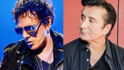 NEAL SCHON Says JOURNEY Trademark Investigation Led To His First Phone Conversation With STEVE PERRY ‘In A Long Time’
