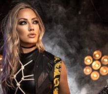 NITA STRAUSS Films Music Video For Her Next Solo Single