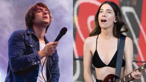 Paolo Nutini backed out of asking Danielle Haim to sing on ‘Acid Eyes’ because he feared rejection