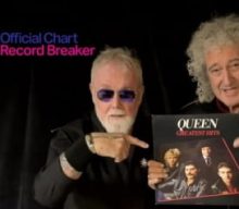 QUEEN’s ‘Greatest Hits’ Becomes First Album To Reach Seven Million U.K. Chart ‘Sales’