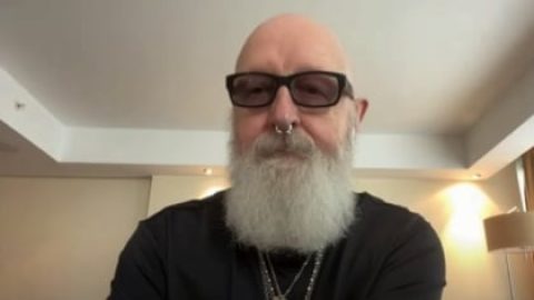 ROB HALFORD Wanted To Make ‘Biblical’ An ‘Informative’ And ‘Emotional Read’