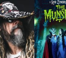 ROB ZOMBIE’s Movie Reboot Of ‘The Munsters’ To Debut On NETFLIX This Fall